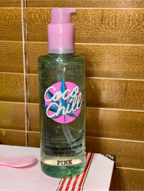 Victoria's Secret Other - Victoria's Secret PINK Coco Chill Body Oil